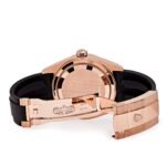 Rolex Sky-Dweller 326235 Rose Gold Brown Chocolate Dial Oysterflex - Image 4