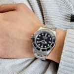 Rolex Submariner 124060 Stainless Steel Black Dial (2024) - Image 2