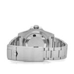 Rolex Submariner Date 116610LN Stainless Steel Aftermarket Custom Made Pink Dial and Bezel - Image 6