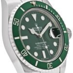 Rolex Submariner Date 116610LV ‘Hulk’ Stainless Steel Green Dial - Image 6