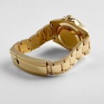 Rolex Submariner Date 116618LN Yellow Gold Black Dial (2015) - Image 9