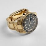Rolex Submariner Date 116618LN Yellow Gold Black Dial (2015) - Image 5