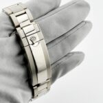 Rolex Submariner Date 116659SABR White Gold Blue Dial Sapphire Diamond Bezel (2022) - Image 11