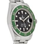 Rolex Submariner Date 126610LV ‘Starbucks MK2’ Stainless Steel Black Dial Oyster (2025) - Image 5
