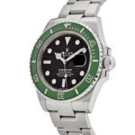 Rolex Submariner Date 126610LV ‘Starbucks MK2’ Stainless Steel Black Dial Oyster (2025) - Image 3