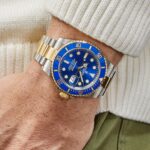 Rolex Submariner Date 126613LB Stainless Steel Yellow Gold Blue Dial (2025) - Image 2