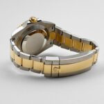 Rolex Submariner Date 126613LN Stainless Steel Yellow Gold Black Dial (2024) - Image 9