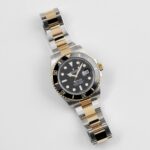 Rolex Submariner Date 126613LN Stainless Steel Yellow Gold Black Dial (2024) - Image 3