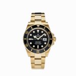 Rolex Submariner Date 126618LN Yellow Gold Black Dial (2022)