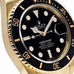 Rolex Submariner Date 126618LN Yellow Gold Black Dial (2025) - Image 4