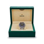 Rolex Submariner Date 126619LB ‘Cookie Monster’ White Gold Black Dial Blue Bezel (2025) - Image 7