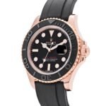 Rolex Yacht-Master 40 116655 Rose Gold Black Dial - Image 3