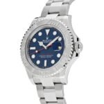 Rolex Yacht-Master 40 126622 Stainless Steel Blue Dial - Image 3