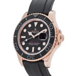Rolex Yacht-Master 40 126655 Rose Gold Black Dial (2025) - Image 3