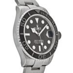 Rolex Yacht-Master 42 226627 RLX Titanium Black Dial (2025) - Image 3