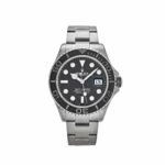 Rolex Yacht-Master 42 226627 RLX Titanium Black Dial (2025)