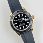 Rolex Yacht-Master 42 226658 Yellow Gold Oysterflex (2023) - Image 3