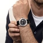 Rolex Yacht-Master 42 226679TBR White Gold Black Dial Diamond Bezel (2023) - Image 2