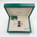 Rolex Yacht-Master 42 226679TBR White Gold Black Dial Diamond Bezel (2023) - Image 12
