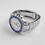 Rolex Yacht-Master II 116680 Stainless Steel White Dial (2021) - Image 5