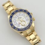 Rolex Yacht-Master II 116688 Yellow Gold White Dial (2017) - Image 3
