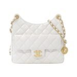 Chanel new gold coin bag