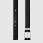 GUCCI Belt with squared buckle - Image 3
