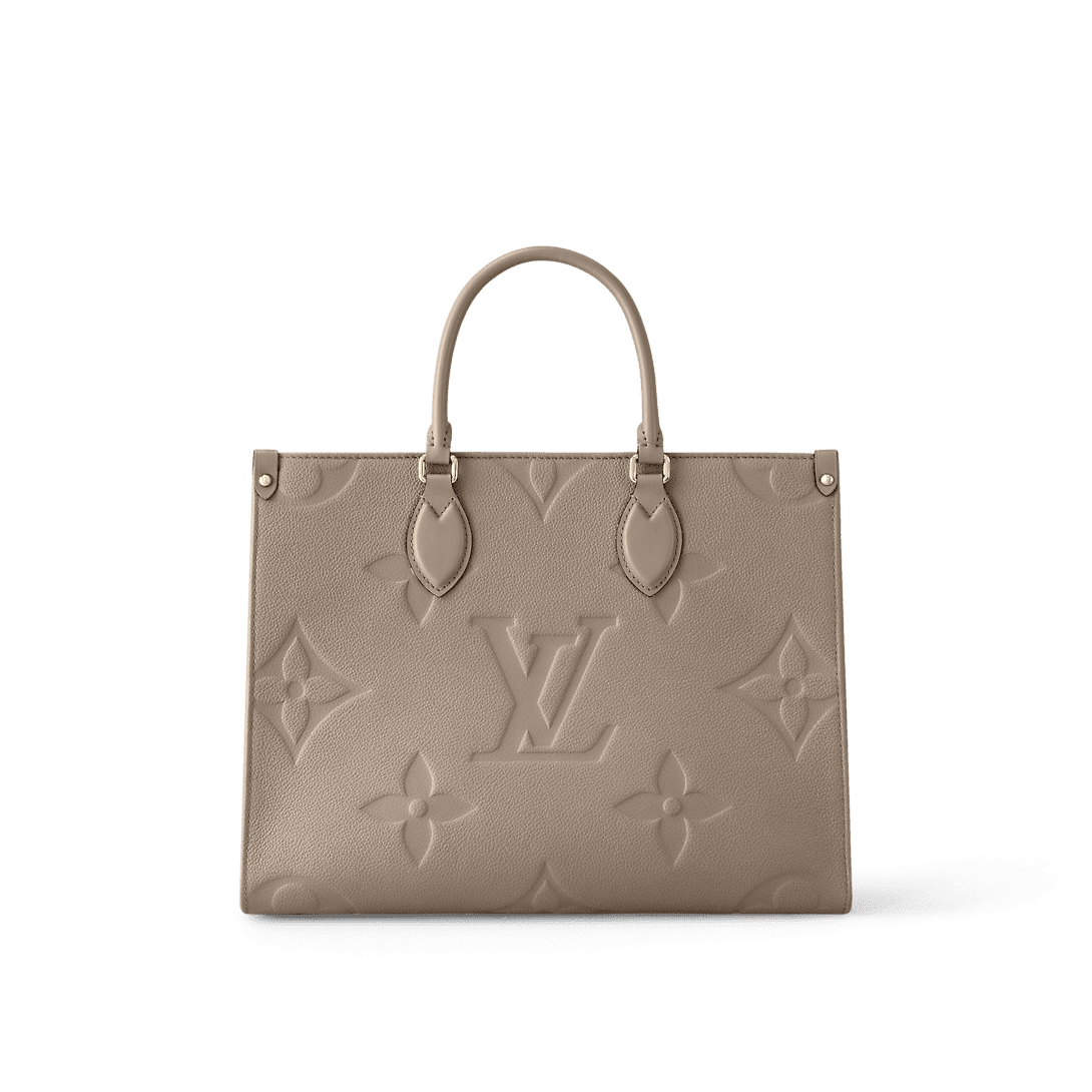 s7I3ale0-7c2dd1e1-d4ce-4ff4-b69f-4debd2dbc1ee Louis Vuitton M45607 Onthego MM - Image 1