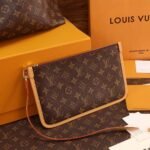 Louis Vuitton CARRYALL MM M46197 - Image 9