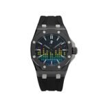 Audemars Piguet Royal Oak Offshore 15600CE.OO.A002CA.01 Selfwinding ‘Music Edition’ Black Ceramic Limited Edition (2024)