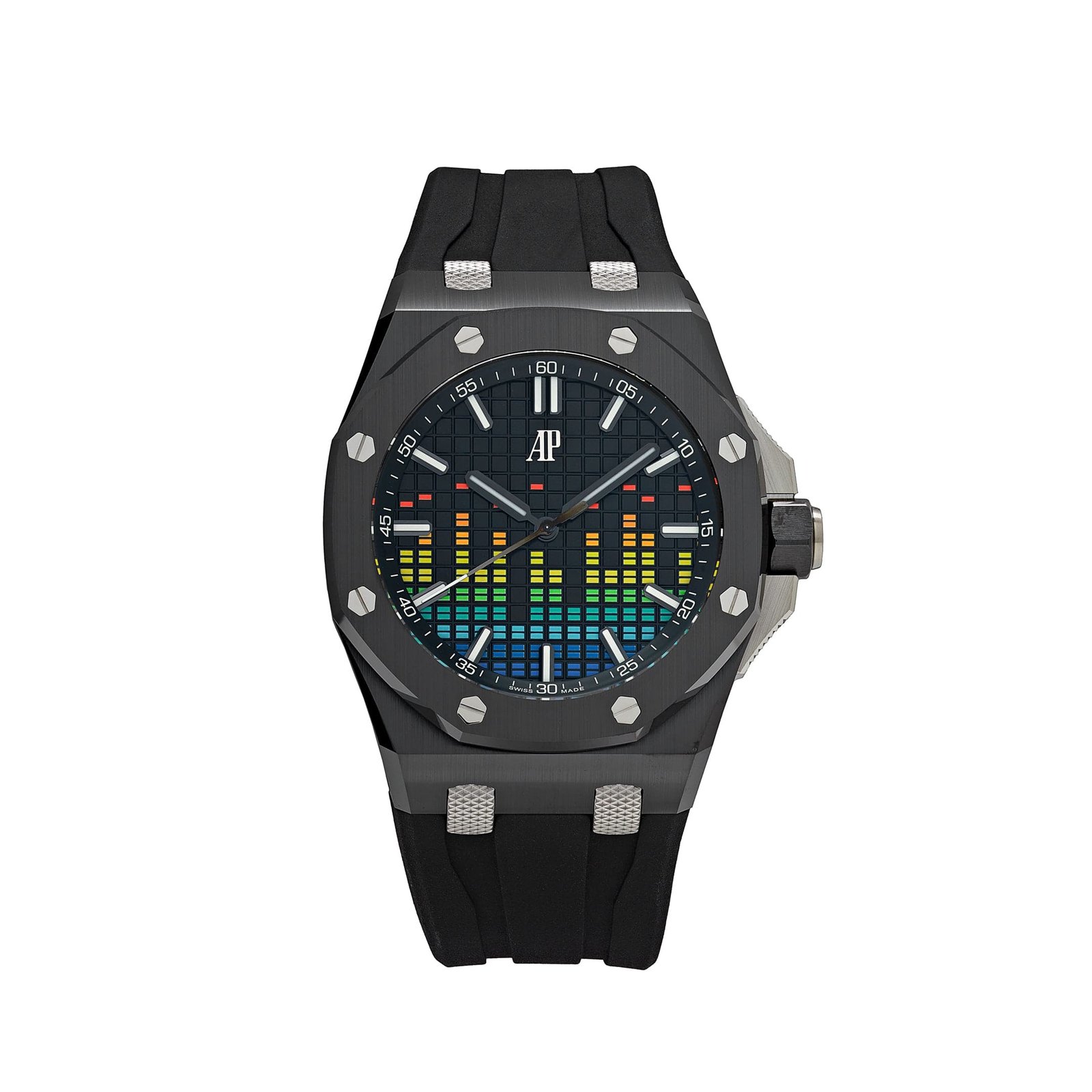 sIXepiAF-audemars-piguet-royal-oak-offshore-15600ce-oo-a002ca-01-selfwinding-music-edition-black-ceramic-limited-edition-audemars-piguet-42591316771060 Audemars Piguet Royal Oak Offshore 15600CE.OO.A002CA.01 Selfwinding ‘Music Edition’ Black Ceramic Limited Edition (2024) - Image 1
