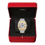 Santos de Cartier Chronograph - Image 2