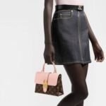 Louis Vuitton Locky BB Handbag M44080 - Image 2