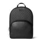 GUCCI MEDIUM GG BACKPACK WITH TAG