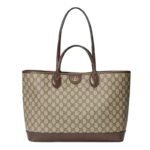 GUCCI OPHIDIA MEDIUM TOTE BAG