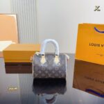 Louis Vuitton Speedy 40 M41106 - Image 6