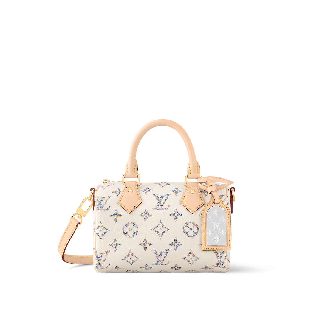 sqo66QMN-4d603445-81e1-40a2-8cd7-0d47ef7454ba Louis Vuitton M24709 Speedy Bandoulière 20 - Image 1