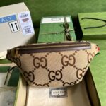 GUCCI JUMBO GG BELT BAG - Image 3