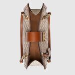 GUCCI PADLOCK MEDIUM GG SHOULDER BAG - Image 4