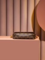 Louis Vuitton Wallet on Chain Ivy Monogram M81911 - Image 7