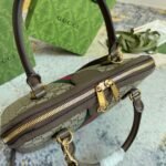 GUCCI OPHIDIA MEDIUM TOP HANDLE BAG - Image 4