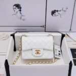 Chanel MINI FLAP BAG A01115 - Image 2