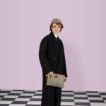 GUCCI POUCH WITH INTERLOCKING G - Image 2
