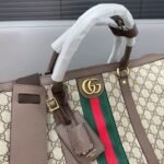 GUCCI SAVOY LARGE DUFFLE BAG - Image 6