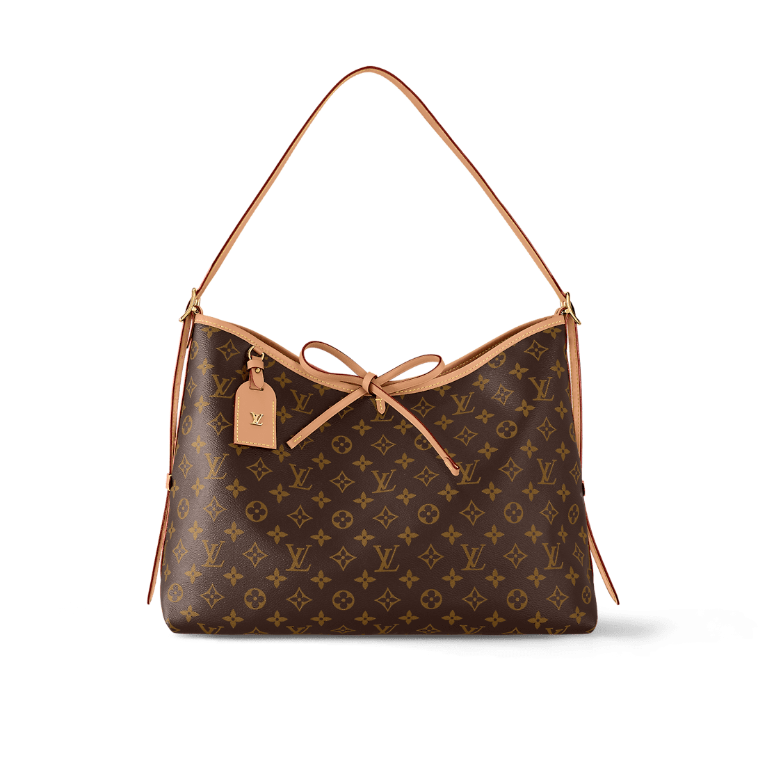 tLRZrXKI-f8158da4-5405-4a31-886e-82adcb03cfcf Louis Vuitton CARRYALL MM M46197 - Image 1