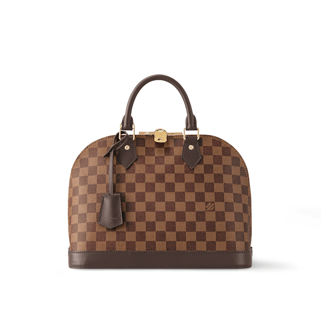 tZpthjyr-10002-21 Louis Vuitton N53151 Alma PM - Image 1