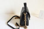 GUCCI MARMONT MINI TOP HANDLE BAG - Image 6