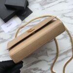 Saint Laurent  Kate monogramme leather crossbody bag - Image 4