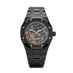 Audemars Piguet Royal Oak 15416CE.OO.1225CE.01 Double Balance Wheel Openworked Black Ceramic (2020)