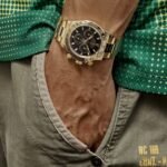 Rolex Daytona 116508 Yellow Gold Black Dial (2023) - Image 2